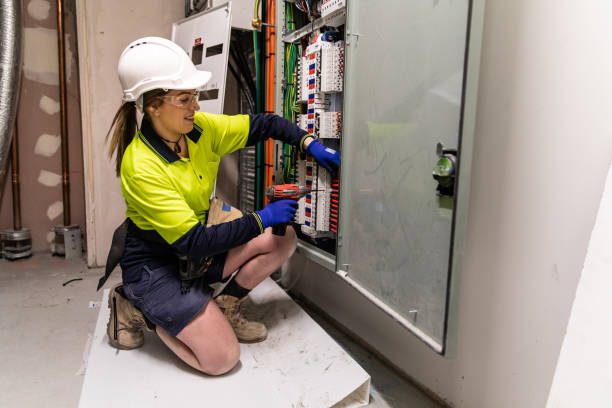 Best Affordable Electrician  in Rkesburg, PA